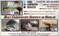 Small Building Works | Area Carpentry Services image 1